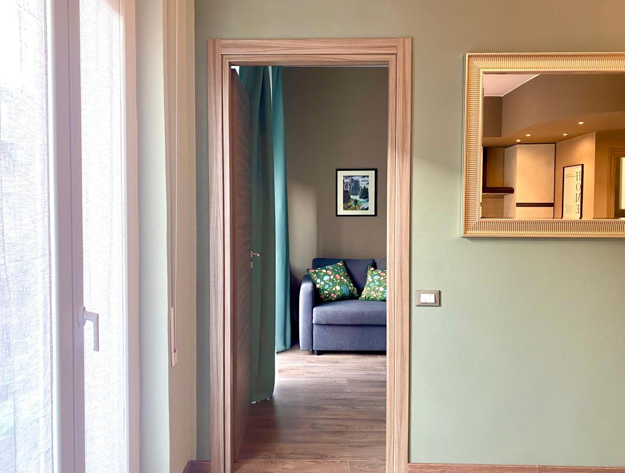 Cinque Terre The Arcade Apartment - Two Bathrooms La Spezia Exterior foto